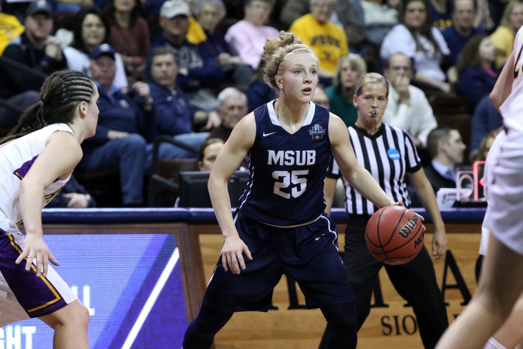 Ashland v MSUB WBB 20180319